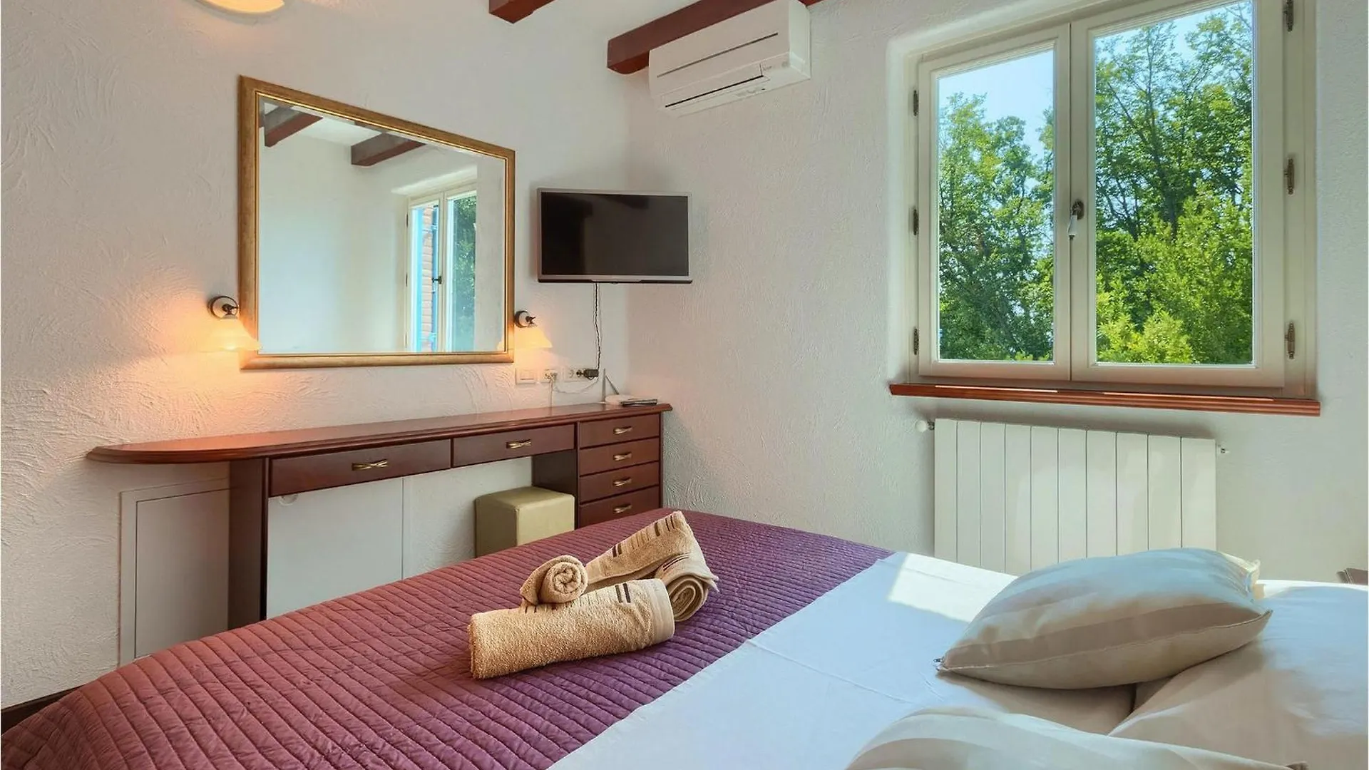 Villa Salvia Opatija Feriehus