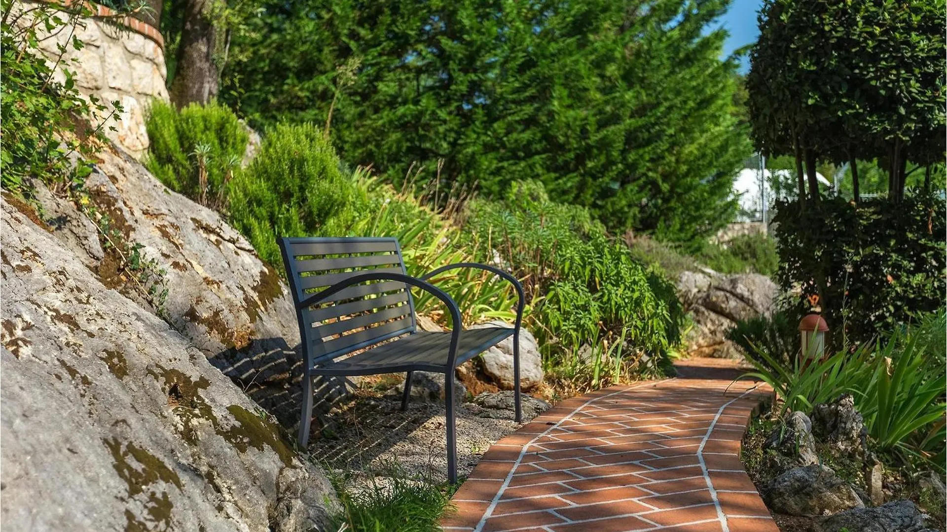 Feriehus Villa Salvia Opatija