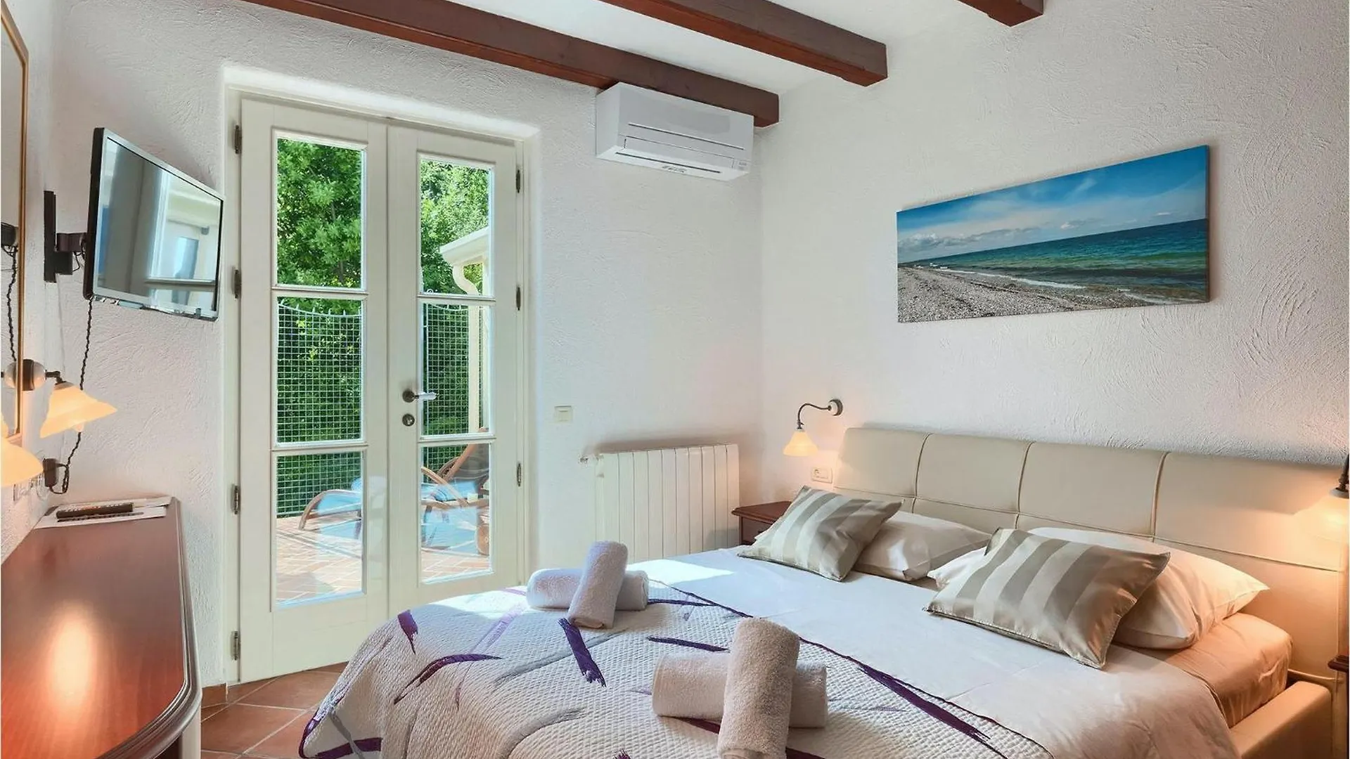 Feriehus Villa Salvia Opatija