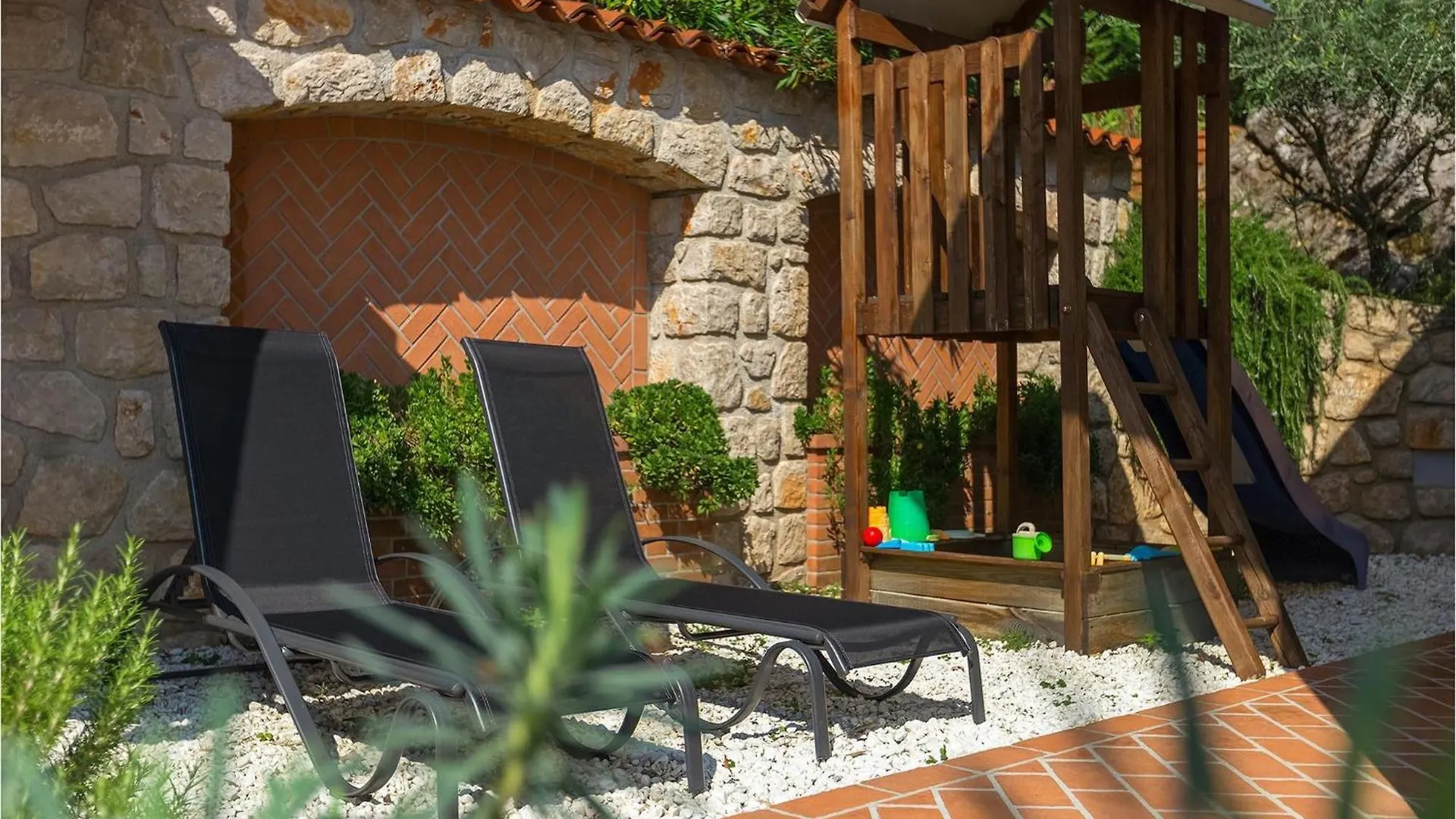 Villa Salvia Opatija Kroatien