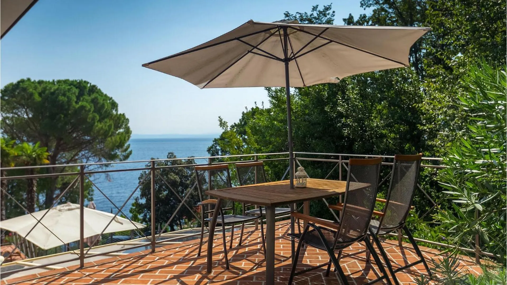 Villa Salvia Opatija Feriehus