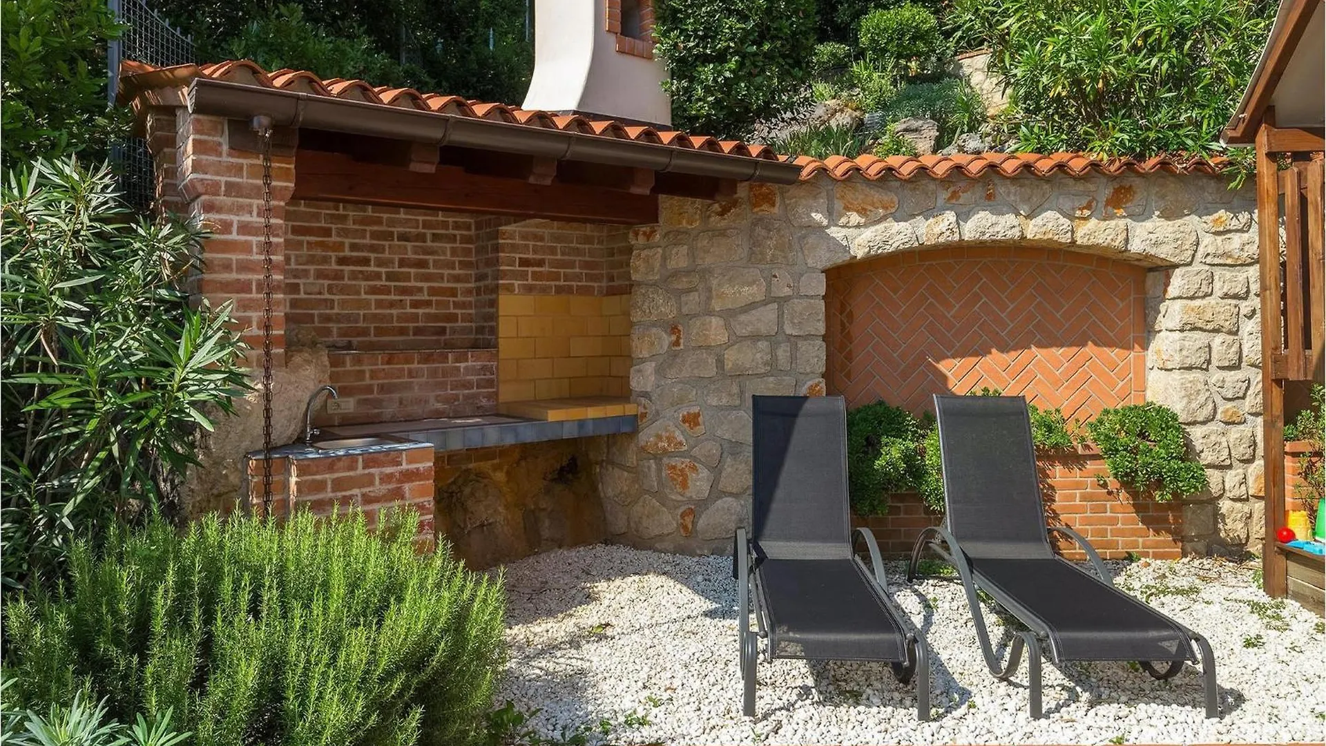Villa Salvia Opatija