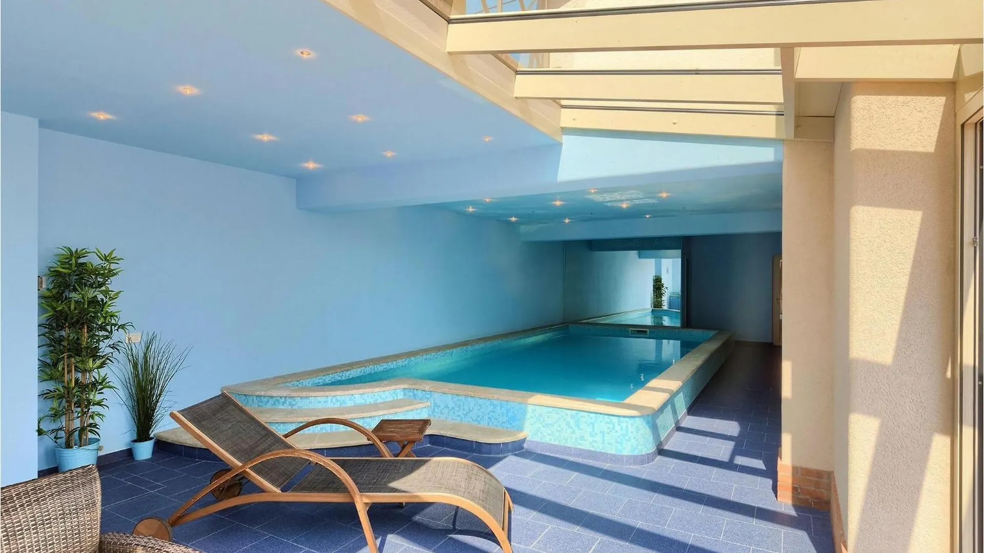 Feriehus Villa Salvia Opatija