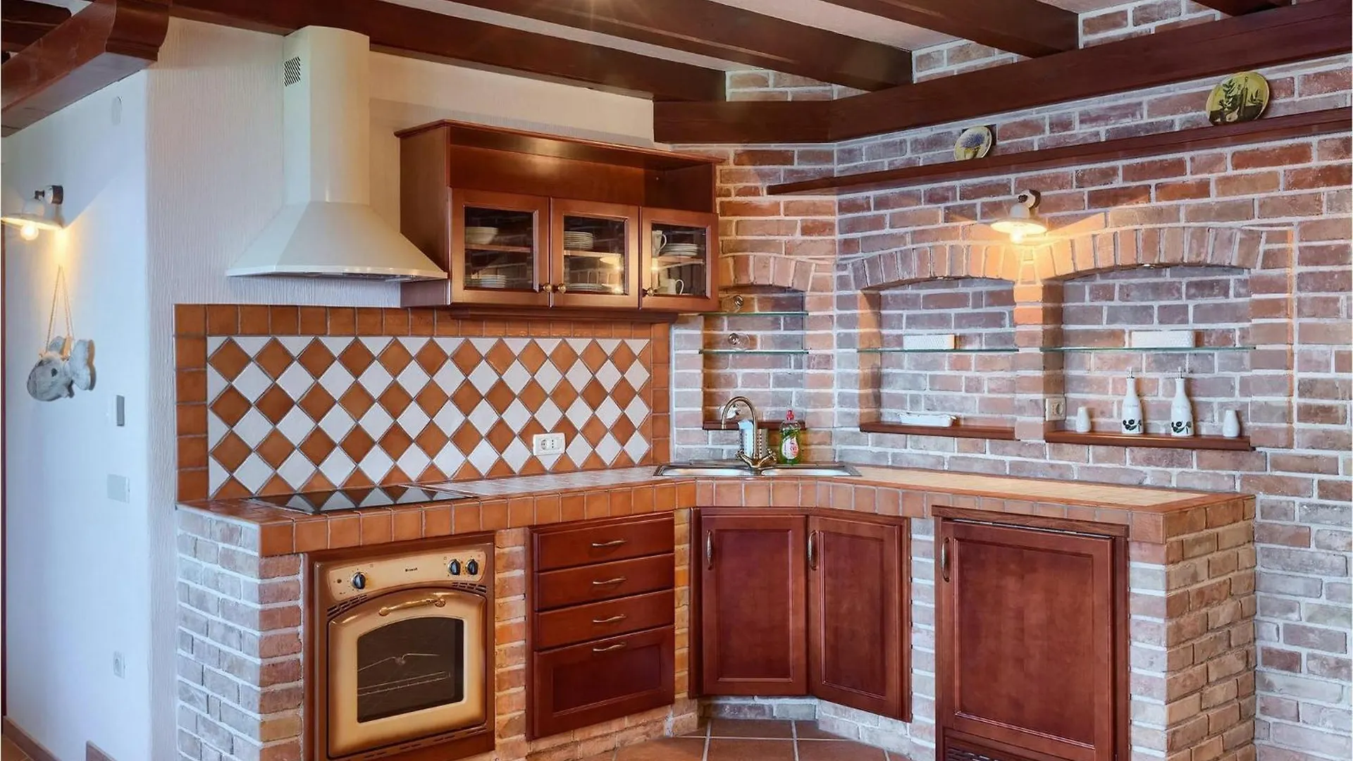 Villa Salvia Opatija Kroatien
