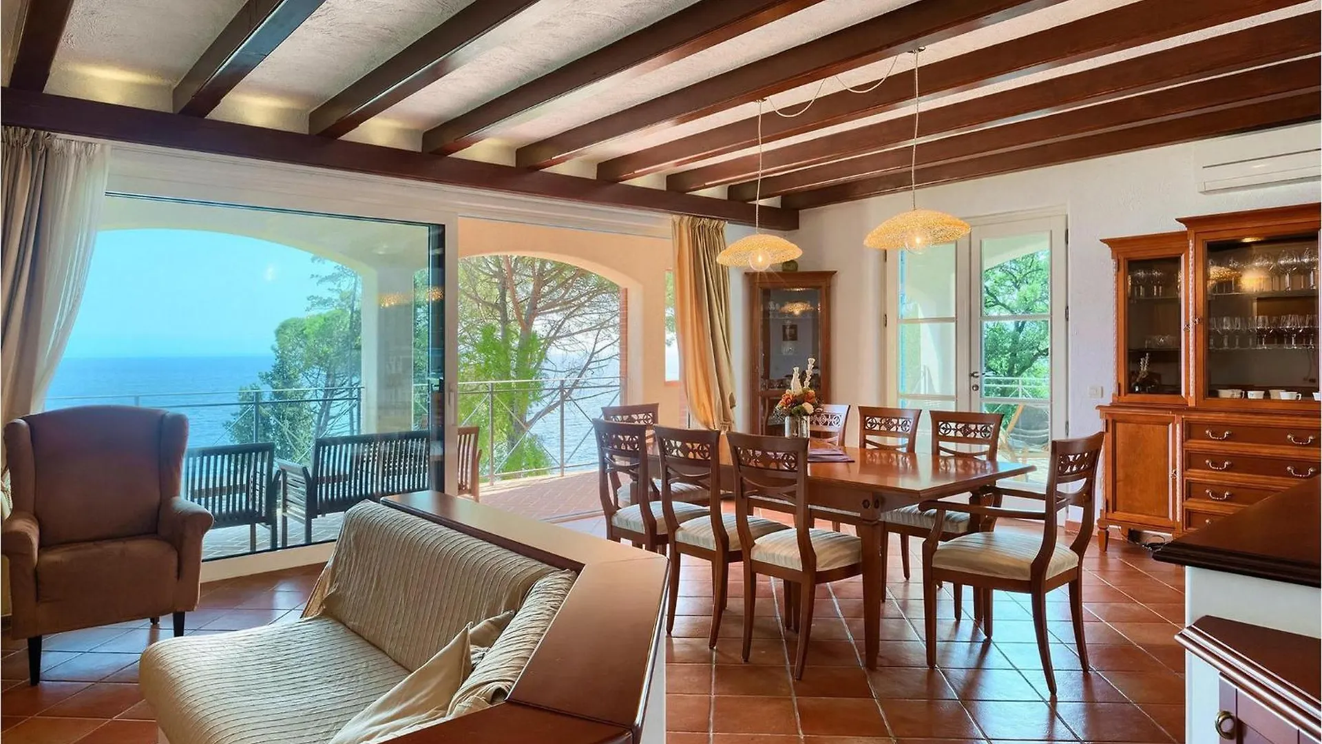 Feriehus Villa Salvia Opatija Kroatien