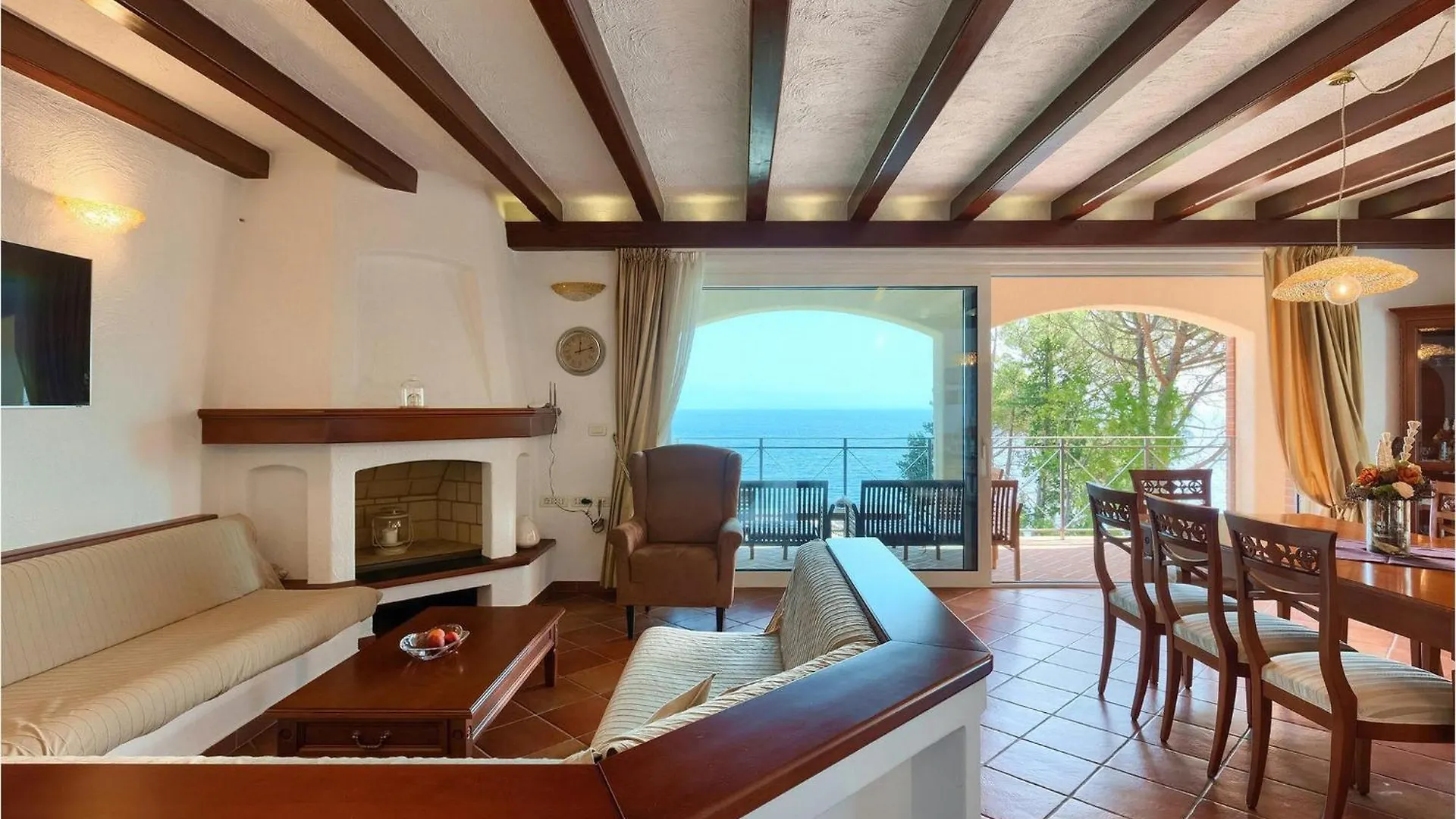 Feriehus Villa Salvia Opatija Kroatien
