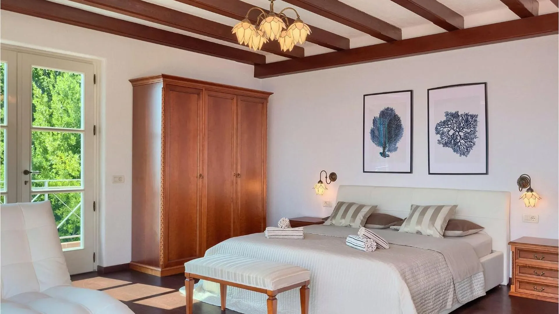 Villa Salvia Opatija Kroatien