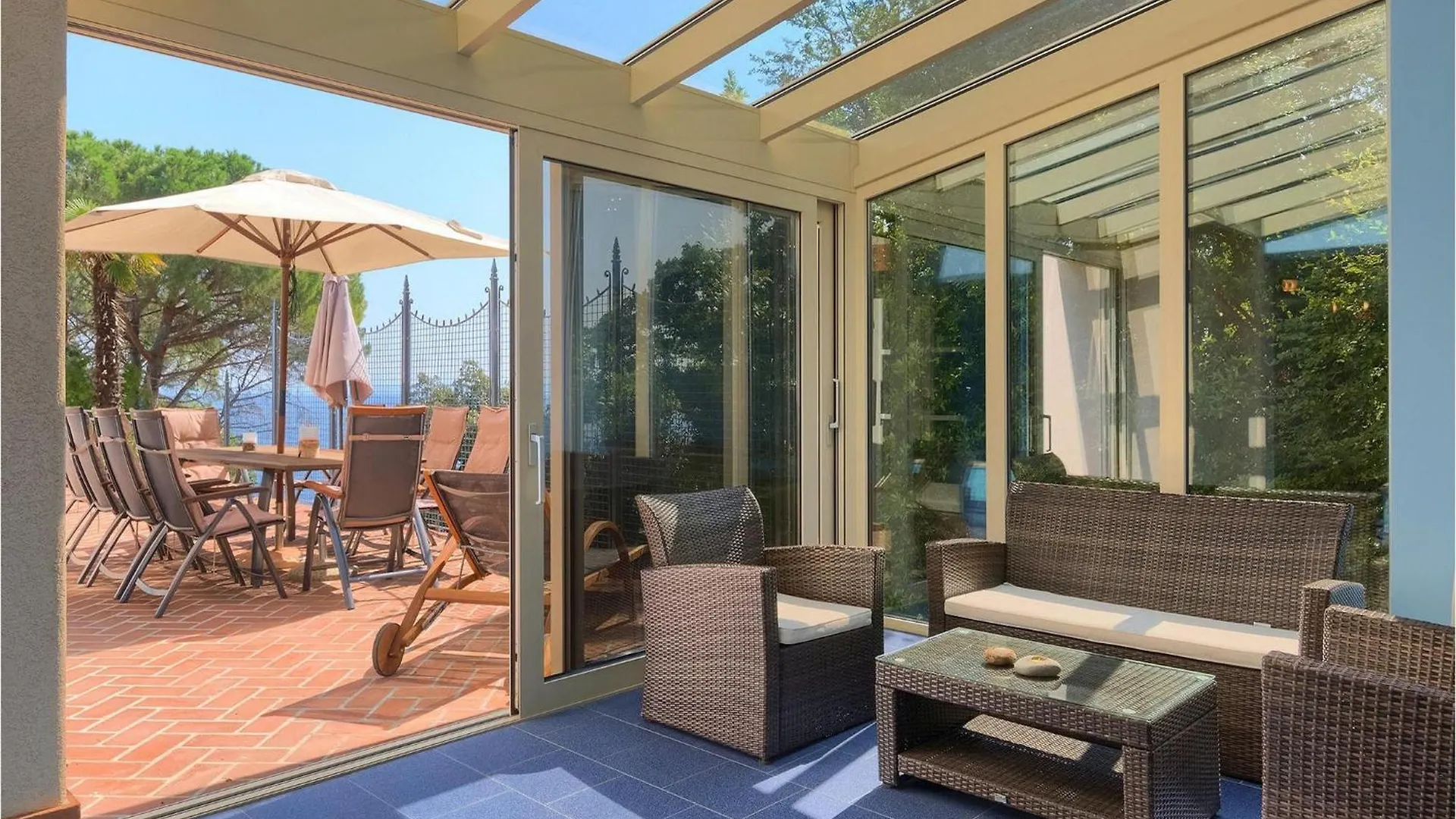 Villa Salvia Opatija Holiday home